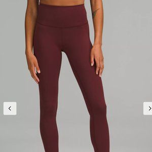 Wonder Under High-Rise Tight 25"